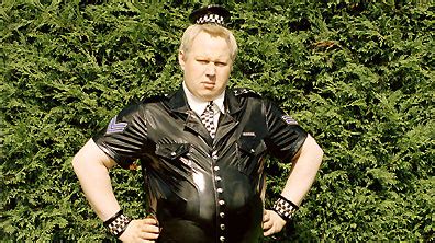 the only gay in the village little britain|BBC .